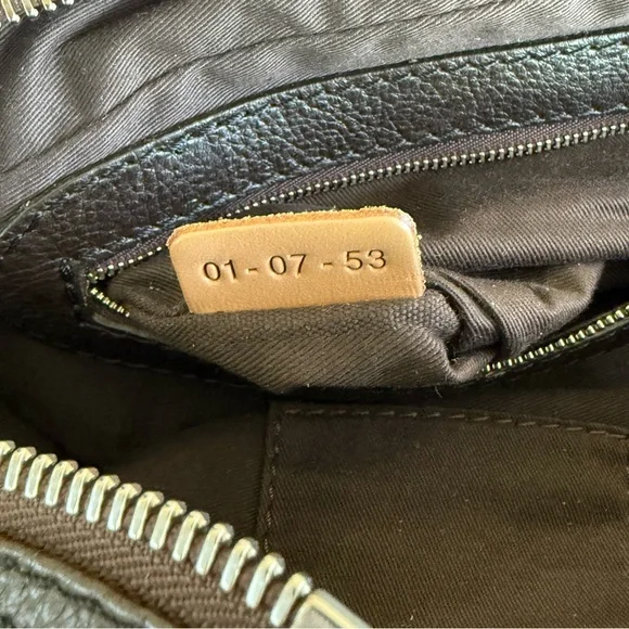 RARE Chloe East / West Double Zippy Paddington Shoulder Bag - Picture 13 of 16